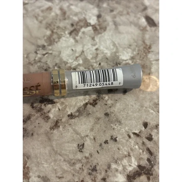 L'Oreal‎ Lip Glosse Sheer Shiny Lip Gloss Copper Gleam Sealed Discontinued Rare